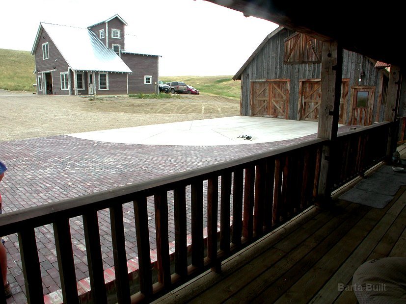 Grainery north